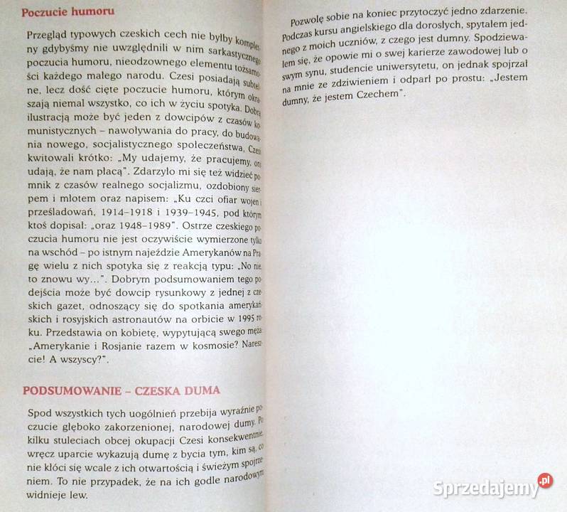 Spokojnie to Czechy Tim Nollen