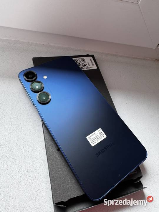 Samsung s 25 plus Telefony i Akcesoria Pleszew sprzedam