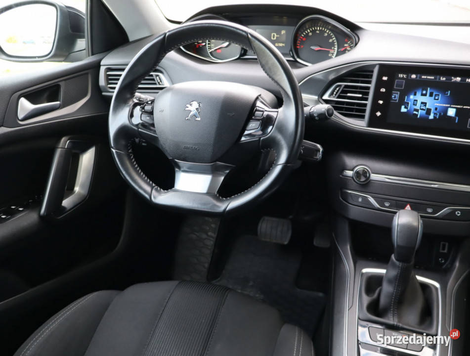 Peugeot 308 12 PureTech centralny zamek sprzedam