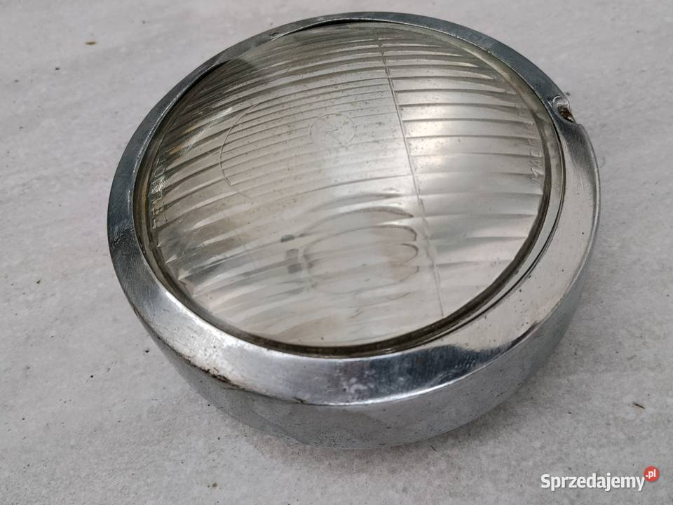 Licznik i Lampa Romet Kadet Ogar Motorynka opolskie Opole