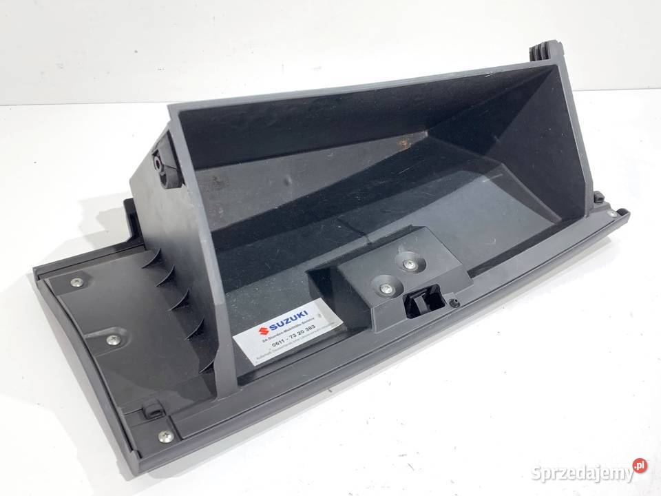 SCHOWEK PASAŻERA SUZUKI SWIFT III Hatchback