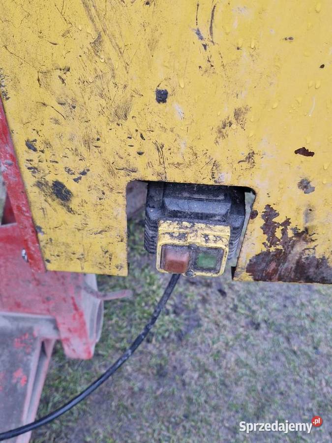 Betoniarka defro 150L siła 360 v Suchedniów