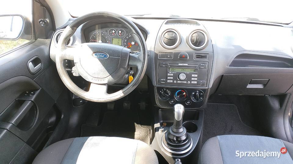 Ford Fiesta 14 benzyna sprzedam