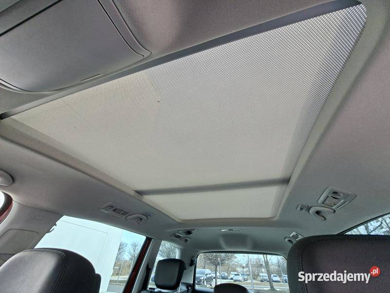SEAT Alhambra 14 TSI 150 Xcellence DSG 8700 Warszawa