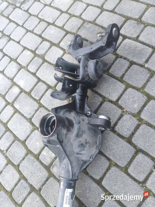 Sprzedam most i półoś Wrangler JL sport sahara Motoryzacja Szczawnica