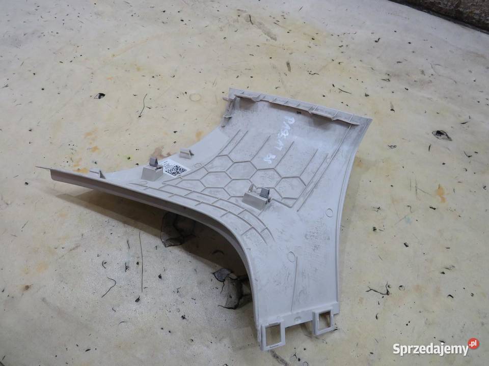 OSŁONA SŁUPKA LEWY TYŁ PASSAT B8 KOMBI 3G9867245 Motoryzacja