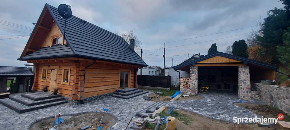 Kostka sasso Sprzedaż układanie Wyszogród