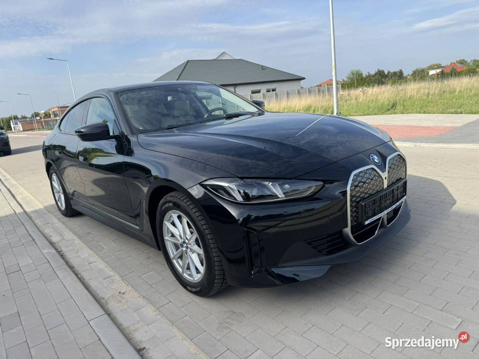 BMW i4 BMW i4 Grand Coupe 35 eDrive Gwarancja do ESP wielkopolskie Turek