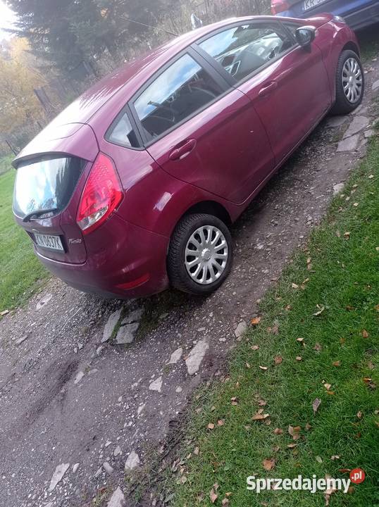 Fiesta stan idealny Myślenice