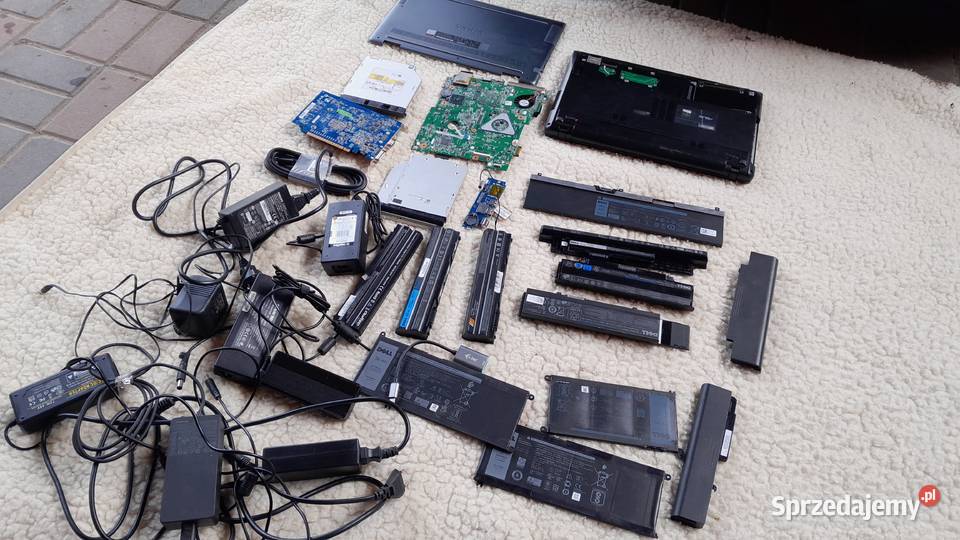 Pakiet Części ładowarka bateria wzmacniacz baterie Lubasz