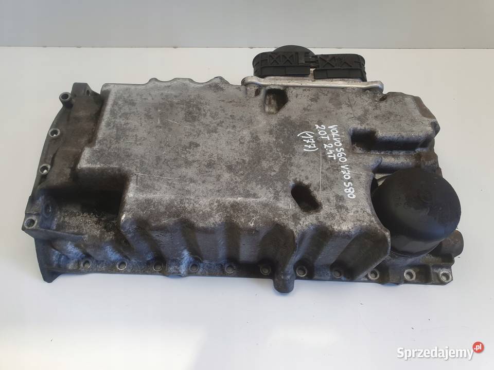 Volvo S80 S60 V70 II 24 T turbo MISKA OLEJOWA Chełm