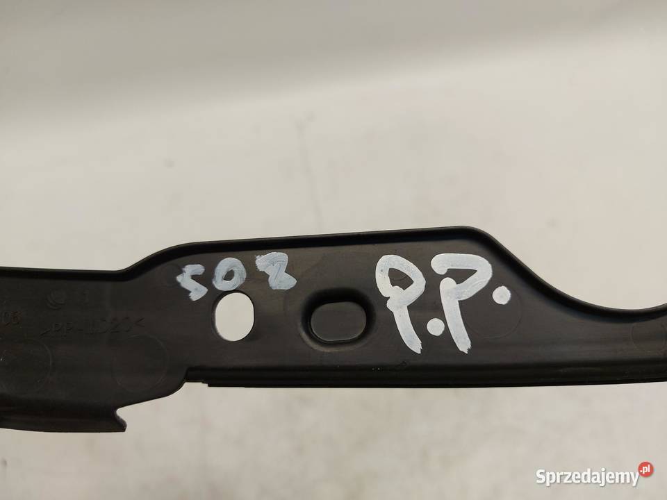 PEUGEOT 508 II Listwa osłona błotnika przód Listwy i nakładki