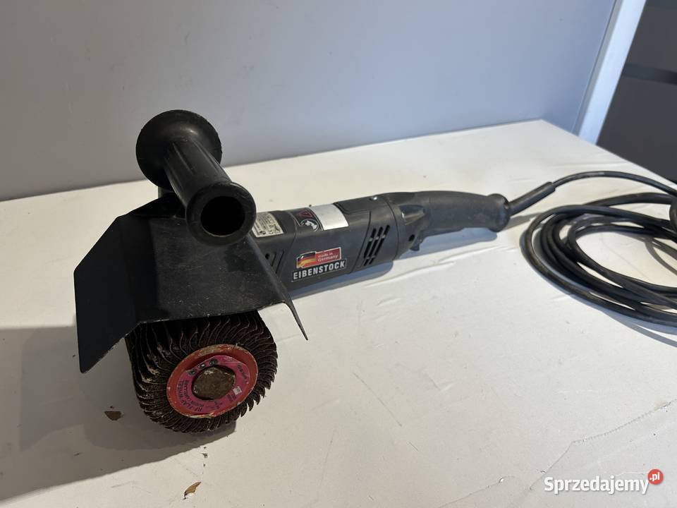 Satyniarka Eibenstock ESM 1310 1300W 3050 obr Kraków