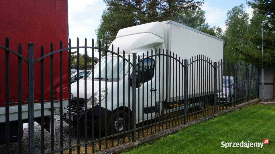 Renault Master faktura Vat 23 Super stan nieuszkodzony Zielona Góra