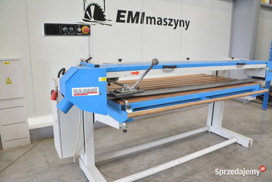 6329 SZLIFIERKA DŁUGOTAŚMOWA HOUFEK Biertowice sprzedam