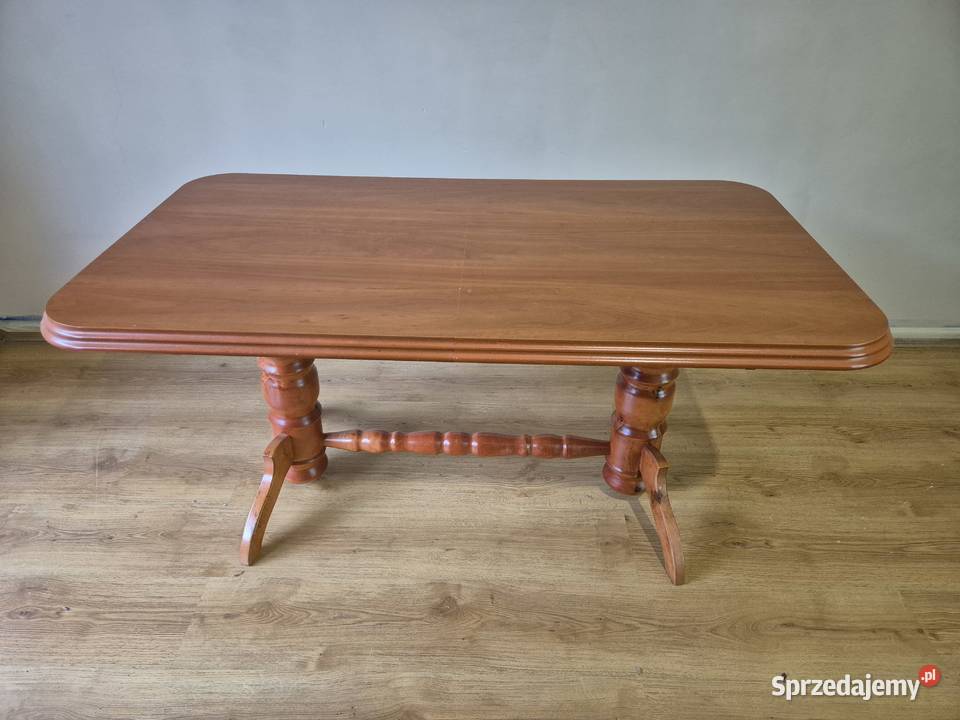 Stół rozkladany z regulowaną wysokością Pruszcz Gdański