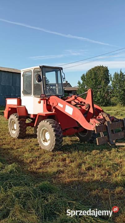 Ładowarka QK Byszwałd