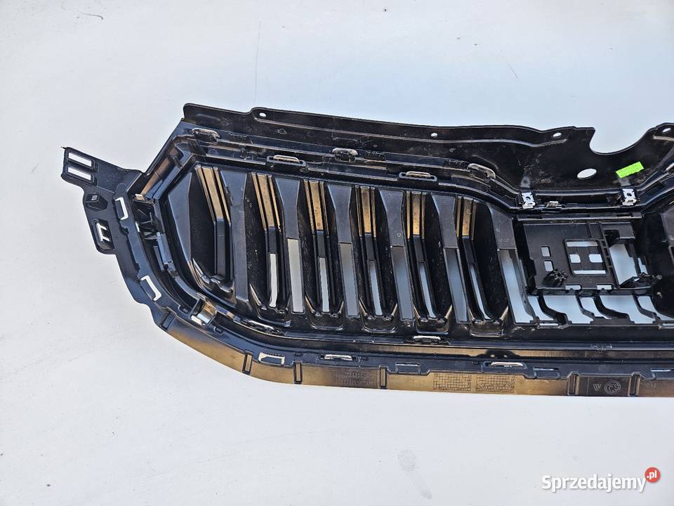 SKODA KAMIQ LIFT GRILL ATRAPA ZDERZAKA PRZÓD wielkopolskie Międzychód