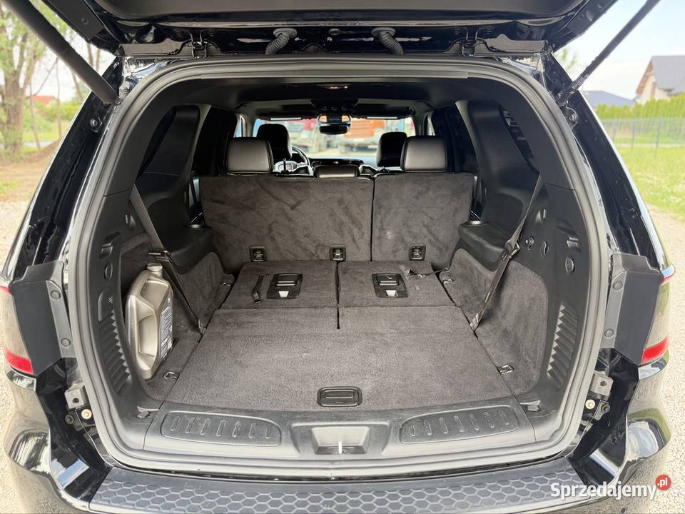 Dodge Durango GT 2023 36 AWD mazowieckie Warszawa