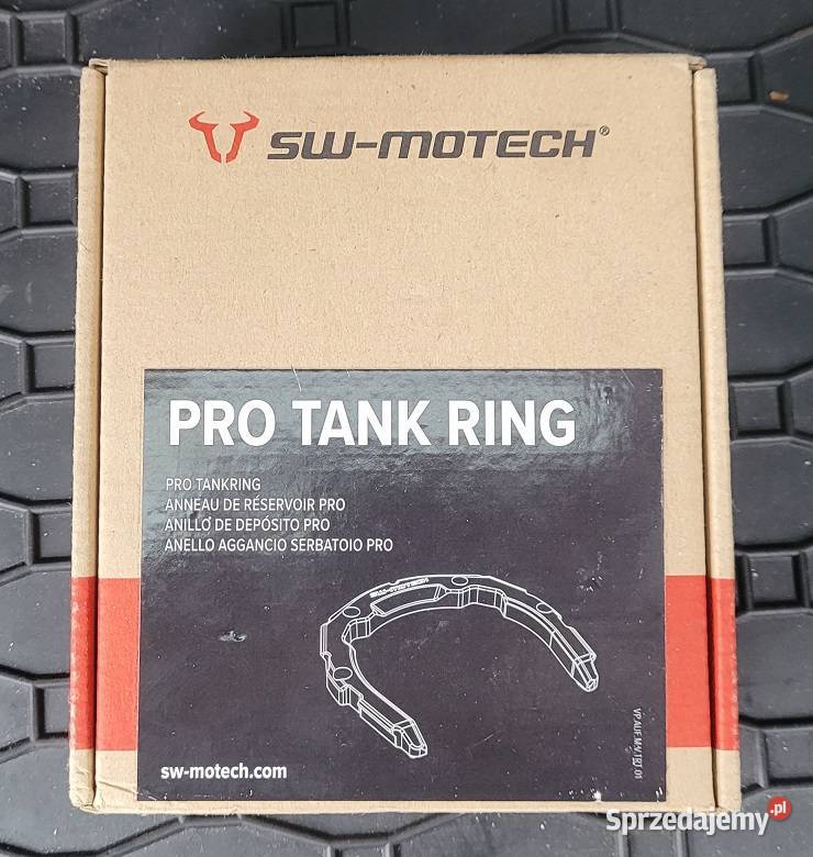 Uchwyt Mocujący Tankring Pro SwMotech Yamaha Szczecin