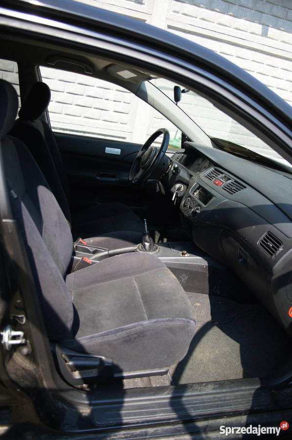 Fotel fotele kanapa Lancer VII Sport Kombi 0305 Śrem