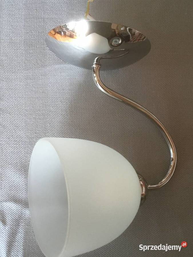 Kinkiet lustro sprzedam