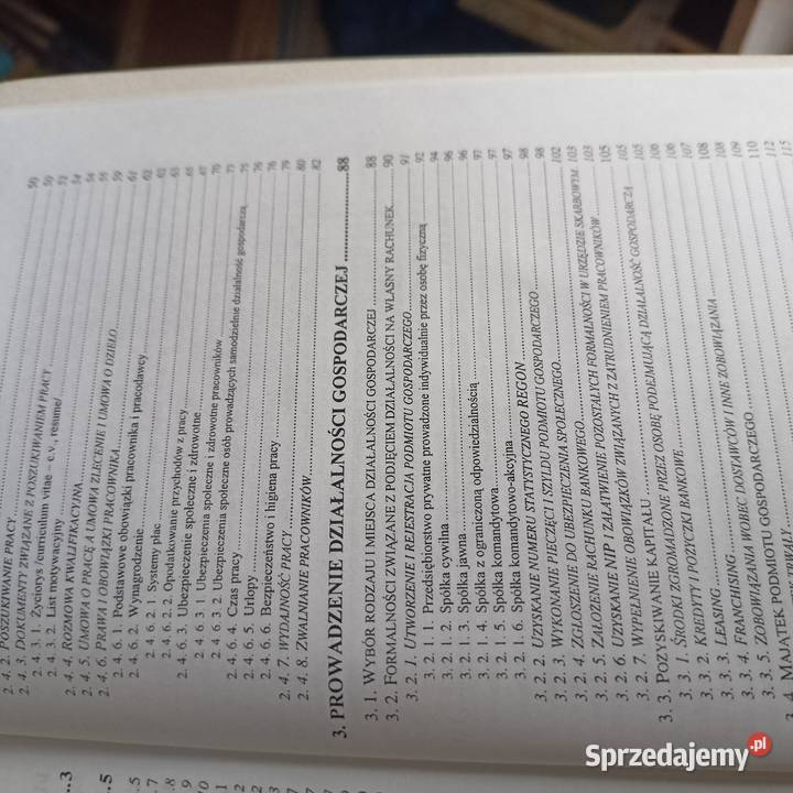 Zarys wiedzy o gospodarce Musiałkiewiicz szkolne Gdańsk