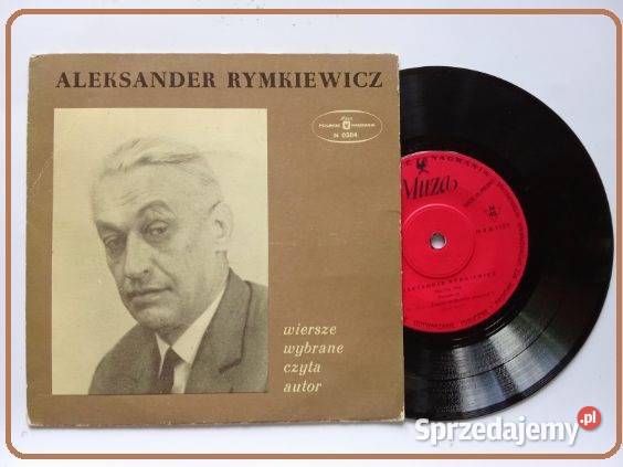 A Rymkiewicz Wiersze wybrane czyta Auto łódzkie Łódź