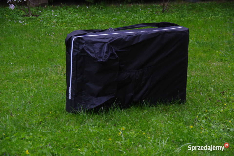 Łóżko kosmetyczne do masażu