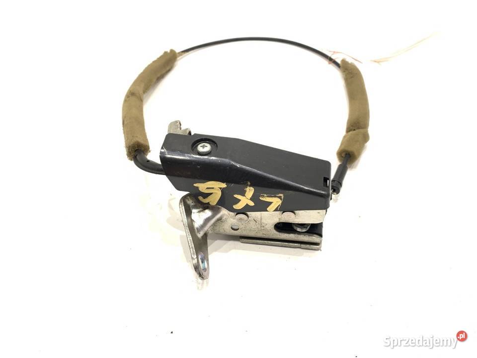 ZAMEK DRZWI TYLNYCH LEWY NISSAN NV200 Hatchback sprzedam