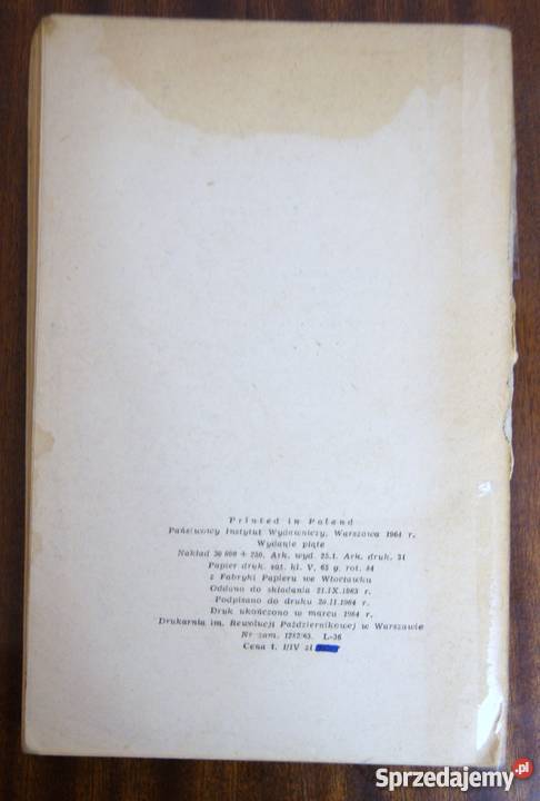 Lew Tołstoj Wojna i Pokój tom III lubelskie sprzedam