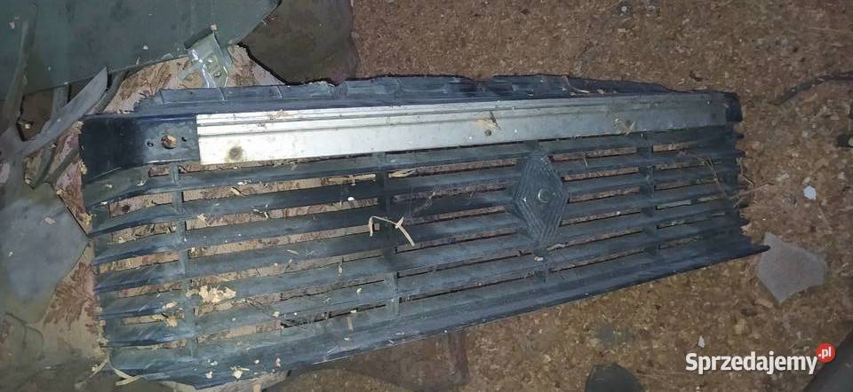 Renault 5 zderzak przód tył atrapa