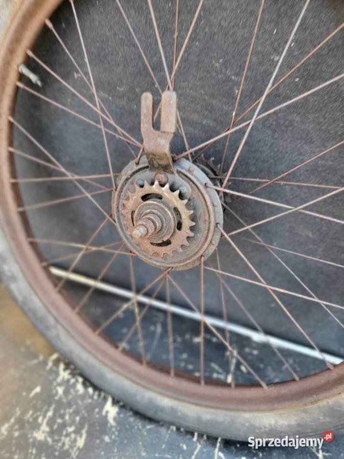 KOŁO TYŁ 26 SACHS 98 MIELE 98 NSU 98 WANDERER 98 Rybnik