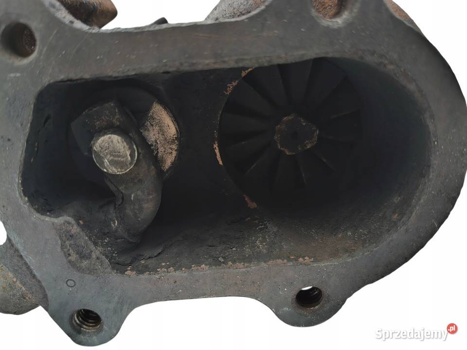 TURBOSPRĘŻARKA Iveco Daily 30 HPi 504137713 Turbosprężarki Chełm