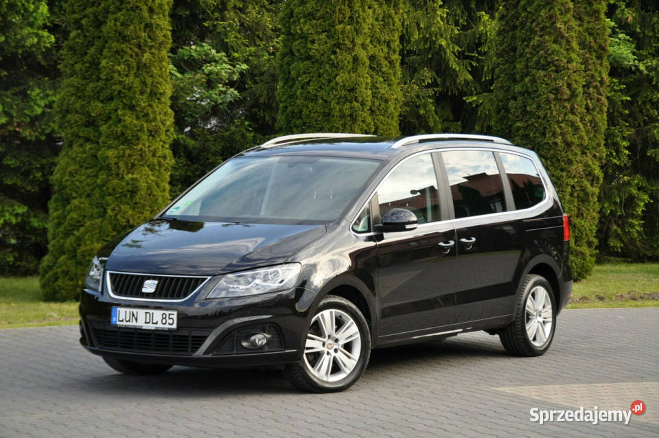 Seat Alhambra Ostrów Mazowiecka