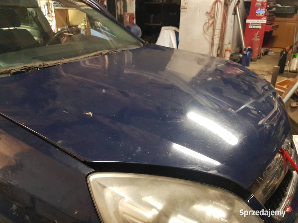 Maska Vectra c lift Maski podkarpackie Rzeszów