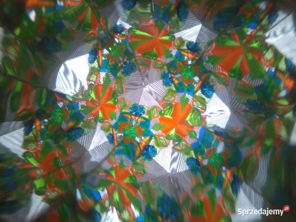 Kalejdoskop zabawka optyczna dzieci Warszawa