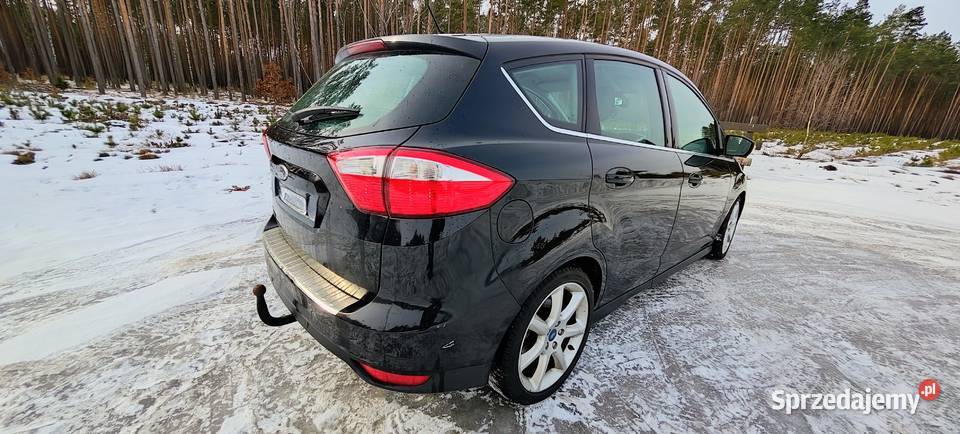 Ford c ładny C-MAX Piła