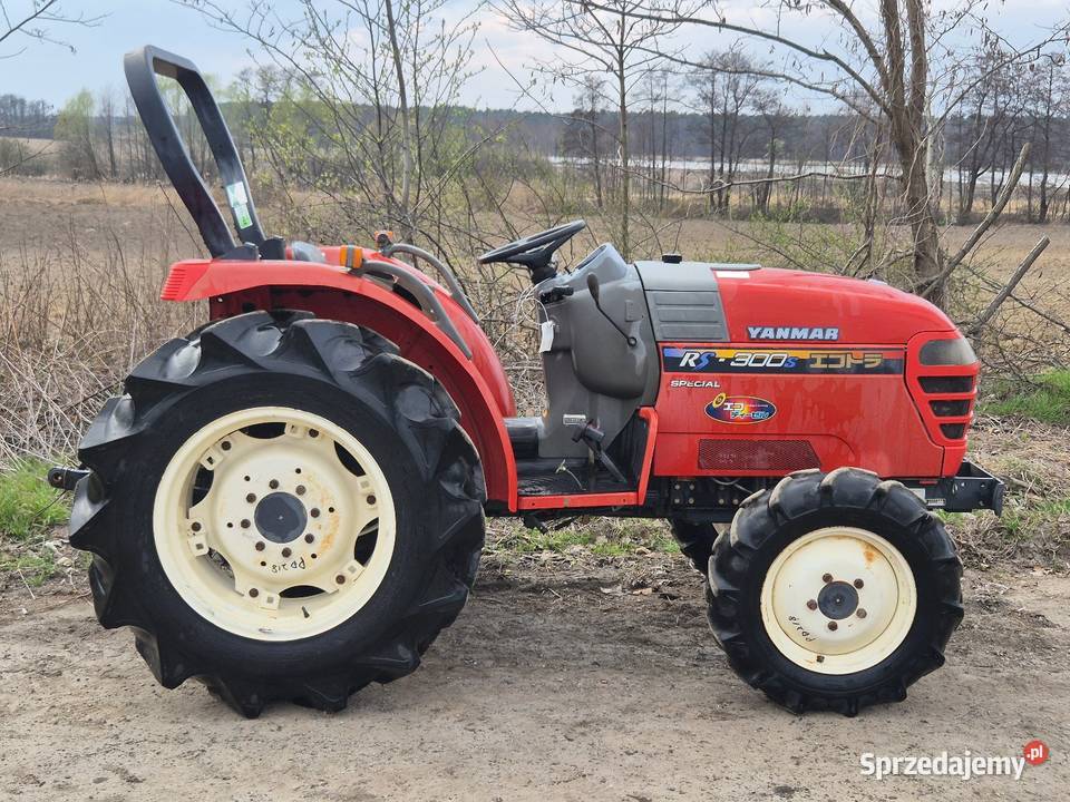 Traktorek traktor YANMAR RS300SD 30 44 dolnośląskie