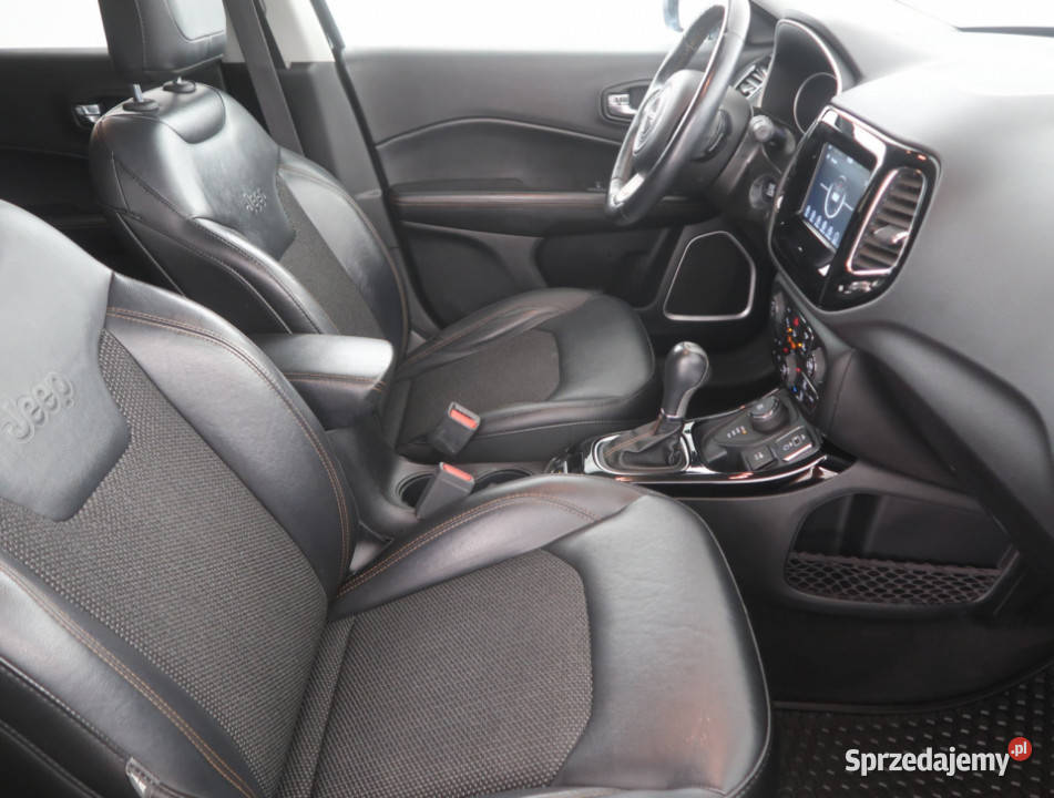 Jeep Compass 14 MultiAir automatyczna Bielany Wrocławskie