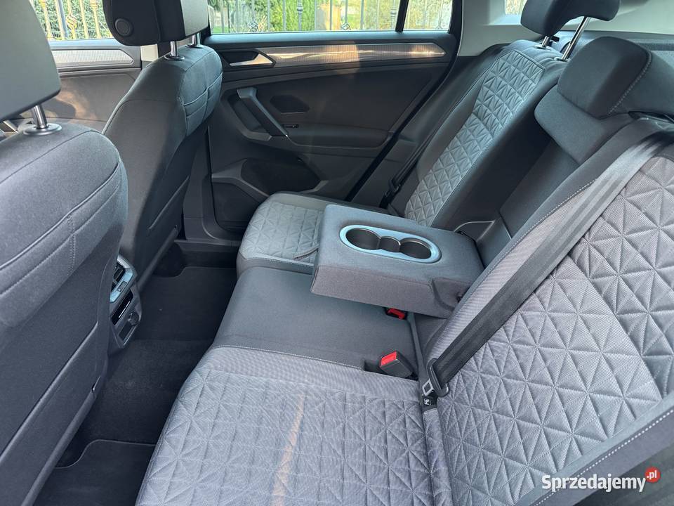 Volkswagen Tiguan Tiguan Warszawa