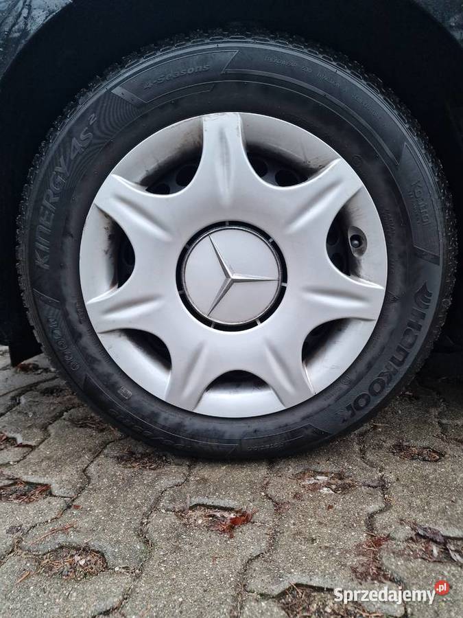 Mercedes b klasa 2009 r 1 właściciel w Polsce