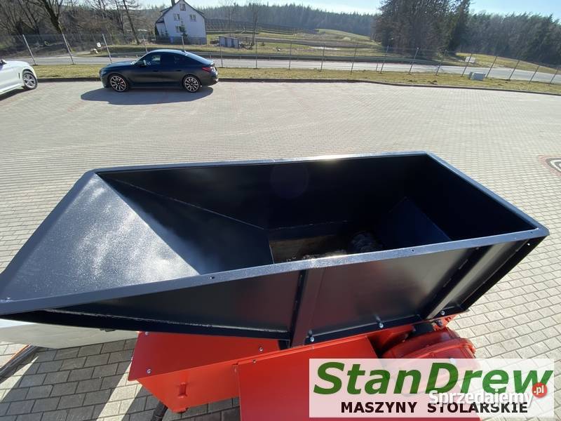 Rębak WEIMA WLK 6 S do zrębki pod pellet brykiet pomorskie Mojusz sprzedam