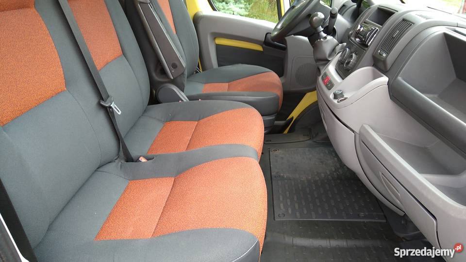 Dukato 30 160 Maxi Olsztyn