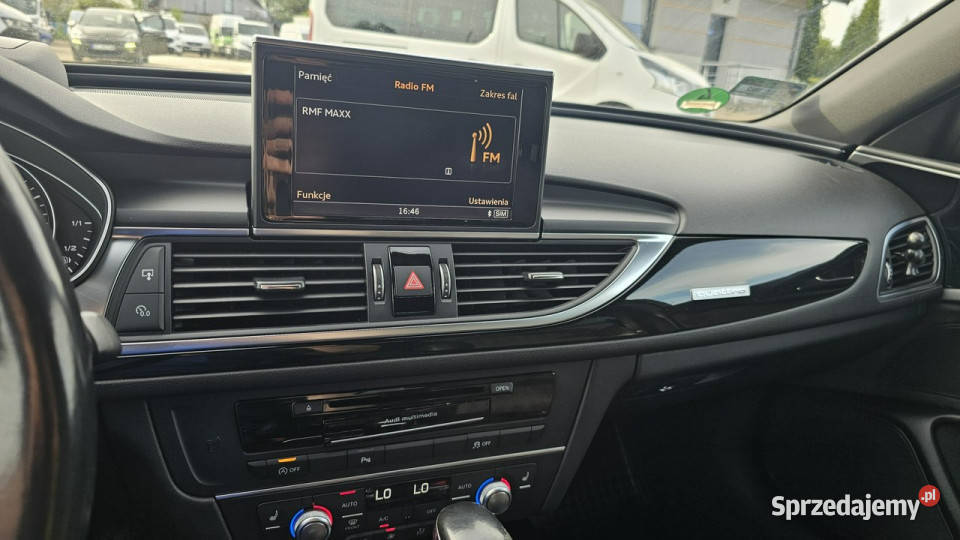 Audi A6 Avant C7 20112018 centralny zamek Chełm Śląski