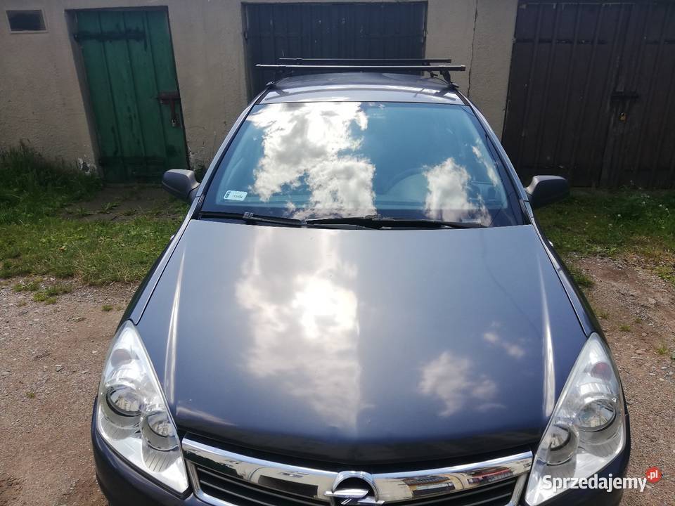 Relingi Opel Astra H Belki dachowe osobowe Szczecin
