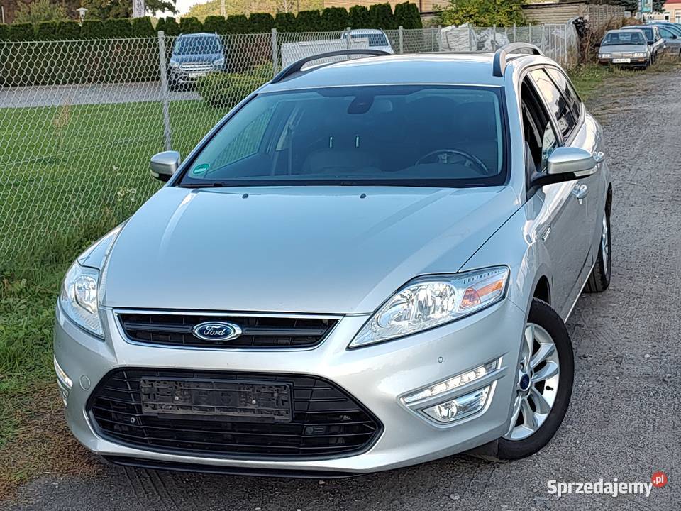 FORD MONDEO LIFT 20 TDCI Leszno