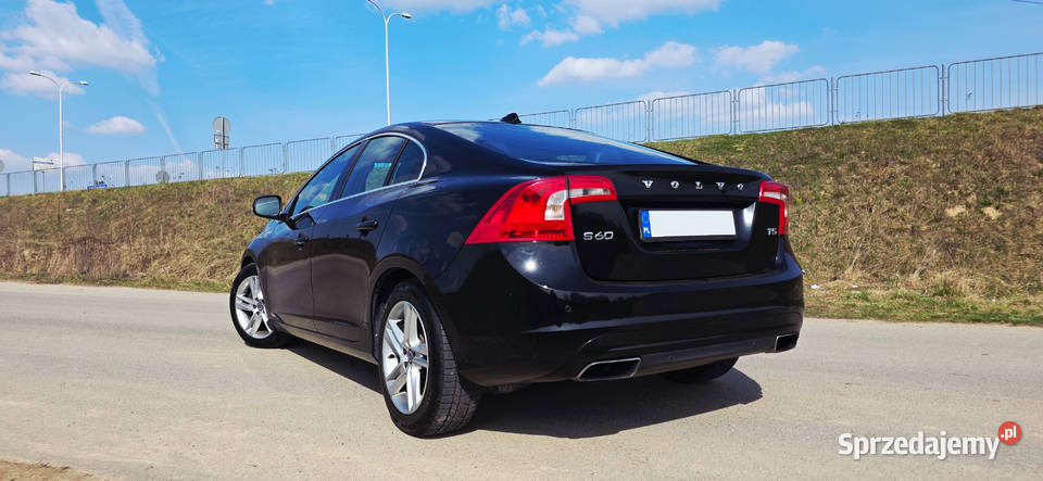 Volvo S60 T5 20 245 S60 Lublin