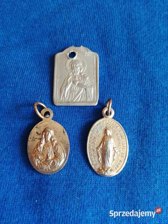 Medalikmedaliki z wizerunkiem Matki Łódź