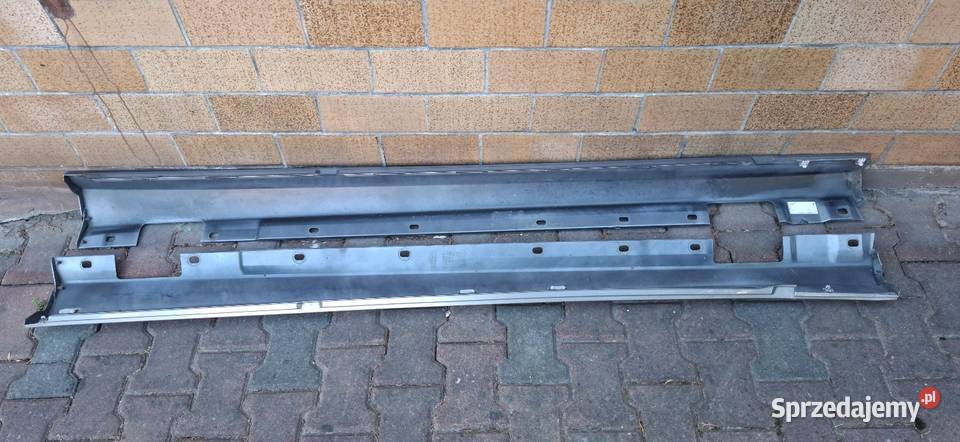 Listwa Progowa Mercedes W204 osobowe Sandomierz